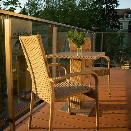 Апартаменты Rolli-urlaub-kolberg