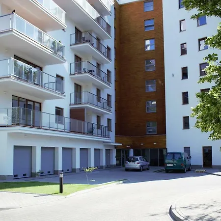 Rolli-urlaub-kolberg Апартаменты *